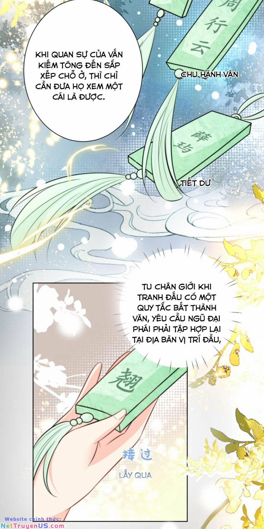 Tiểu Sư Muội Rõ Ràng Rất Mạnh, Nhưng Lại Quá Tấu Hề 91 trang 16