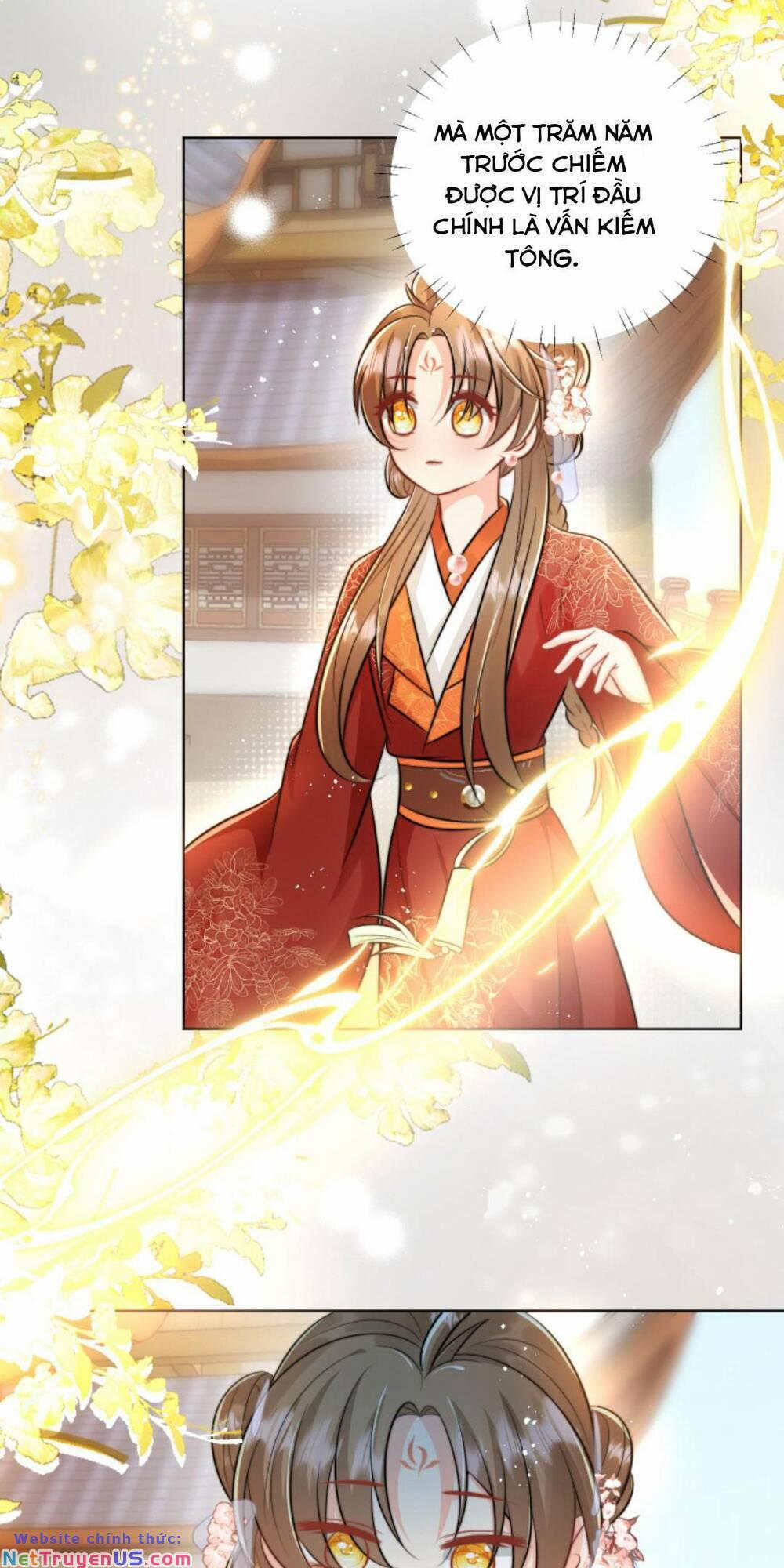 Tiểu Sư Muội Rõ Ràng Rất Mạnh, Nhưng Lại Quá Tấu Hề 91 trang 17