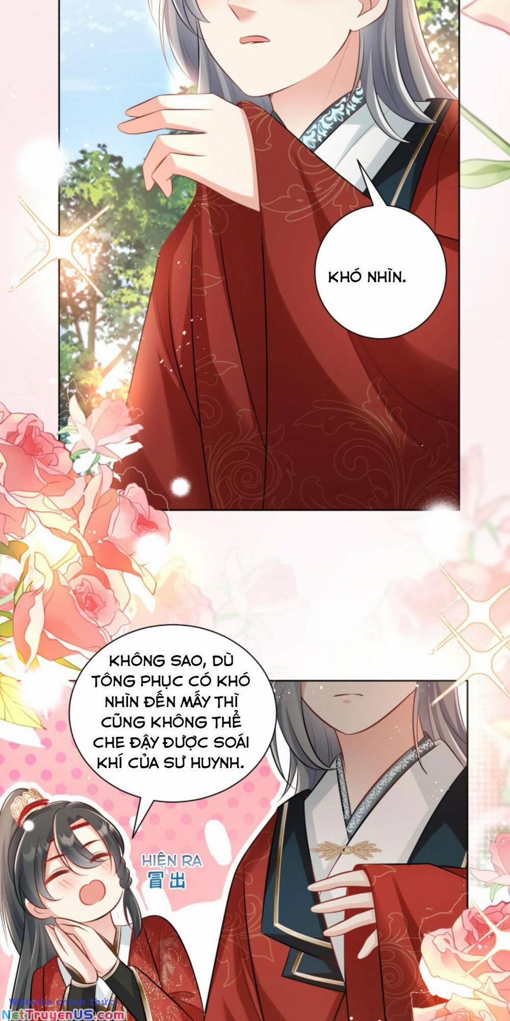 Tiểu Sư Muội Rõ Ràng Rất Mạnh, Nhưng Lại Quá Tấu Hề 91 trang 3