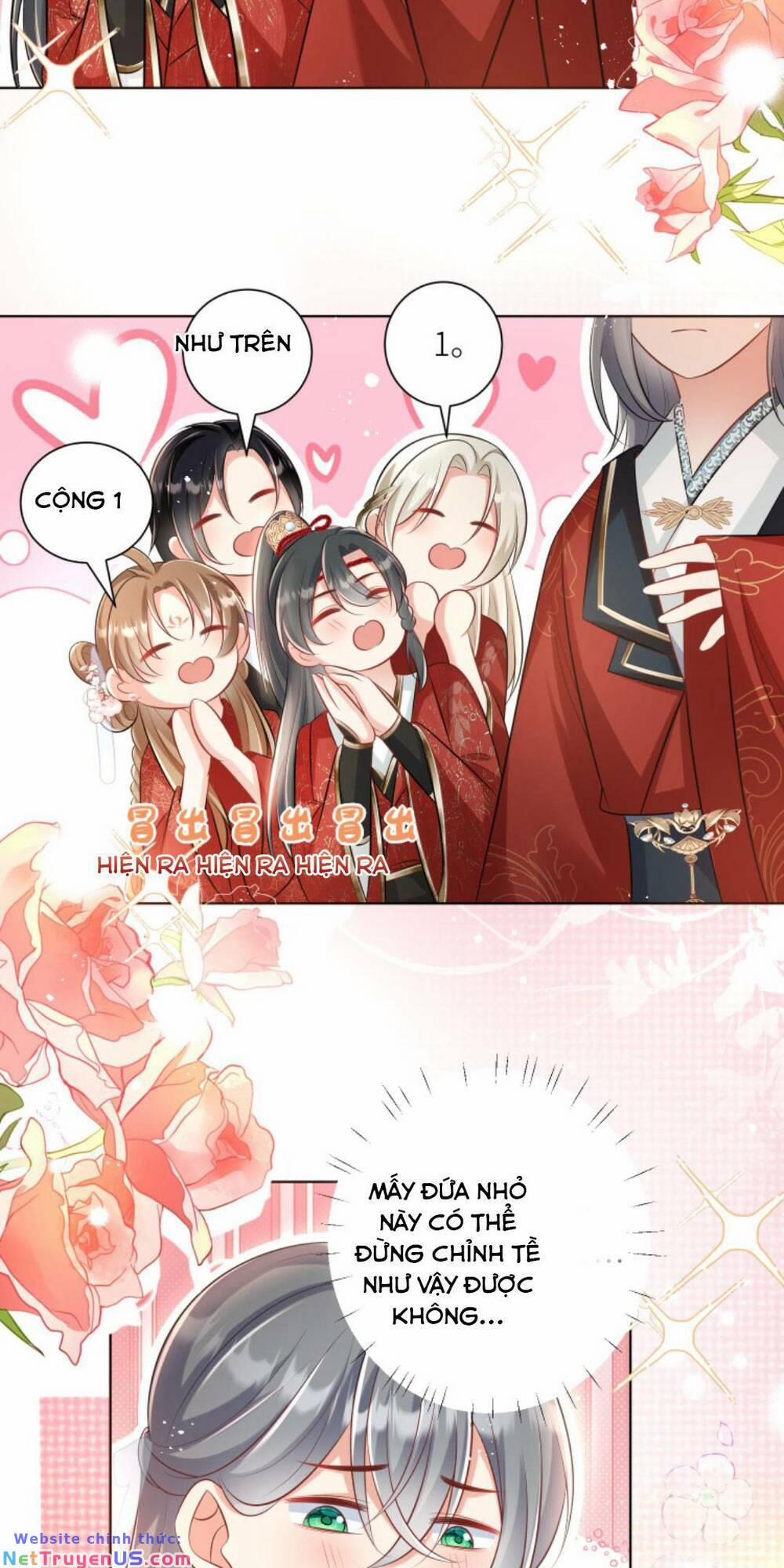 Tiểu Sư Muội Rõ Ràng Rất Mạnh, Nhưng Lại Quá Tấu Hề 91 trang 4