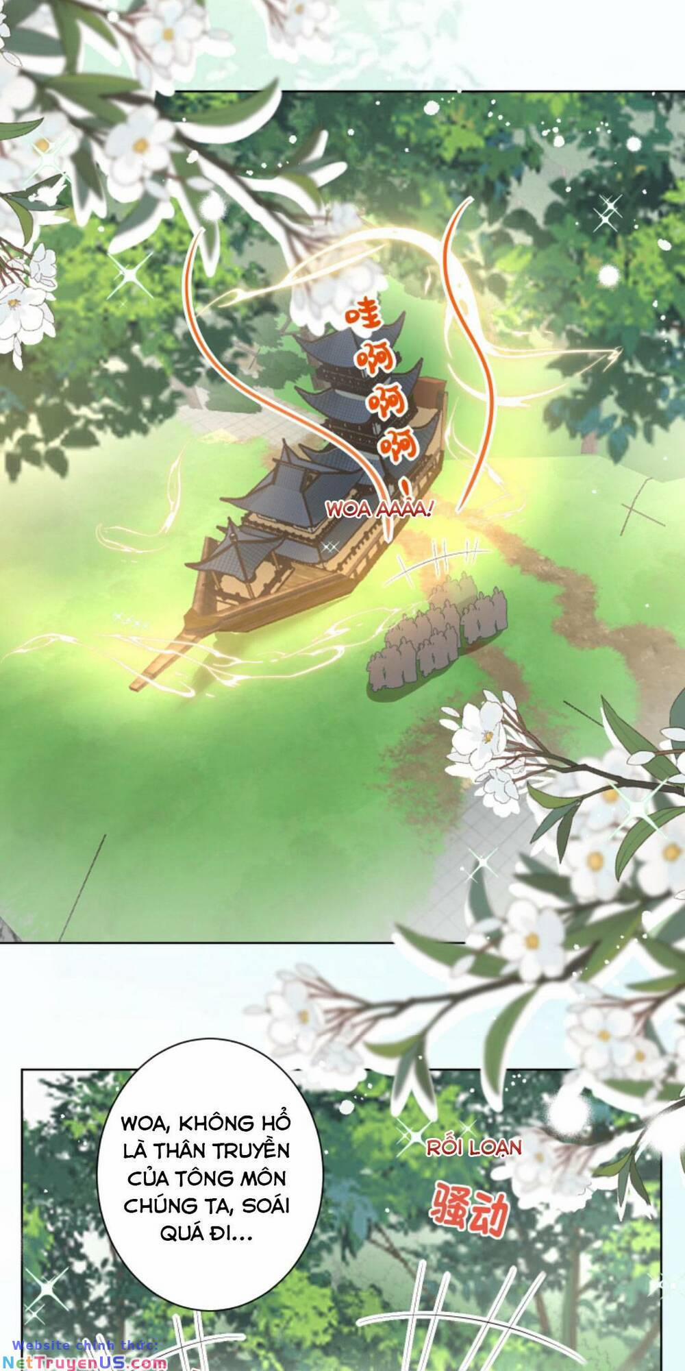 Tiểu Sư Muội Rõ Ràng Rất Mạnh, Nhưng Lại Quá Tấu Hề 91 trang 6