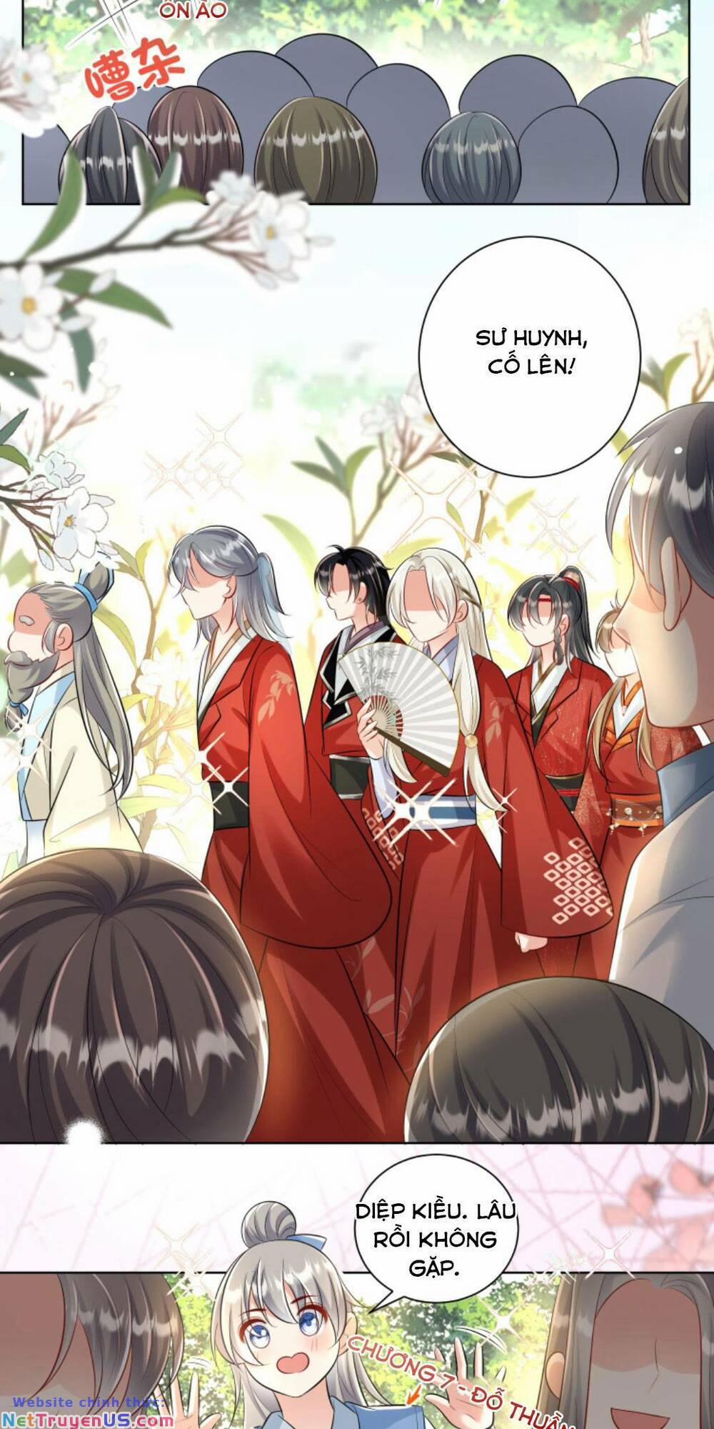 Tiểu Sư Muội Rõ Ràng Rất Mạnh, Nhưng Lại Quá Tấu Hề 91 trang 7