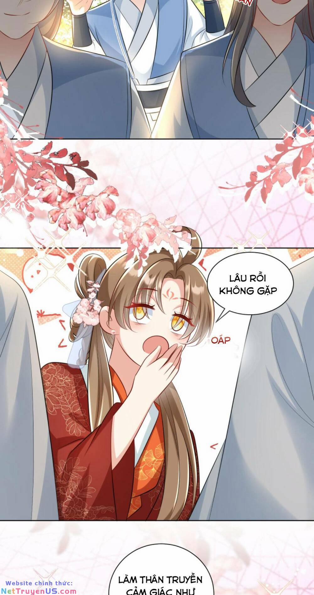 Tiểu Sư Muội Rõ Ràng Rất Mạnh, Nhưng Lại Quá Tấu Hề 91 trang 8