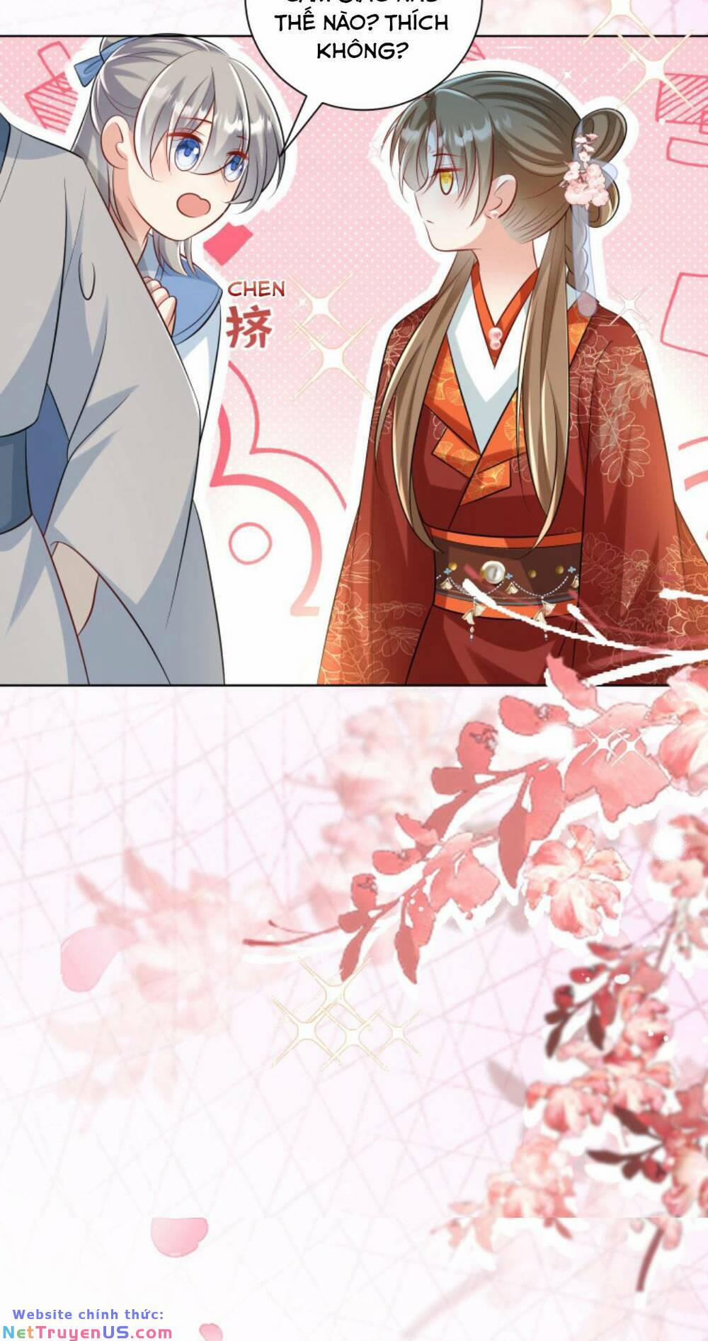 Tiểu Sư Muội Rõ Ràng Rất Mạnh, Nhưng Lại Quá Tấu Hề 91 trang 9