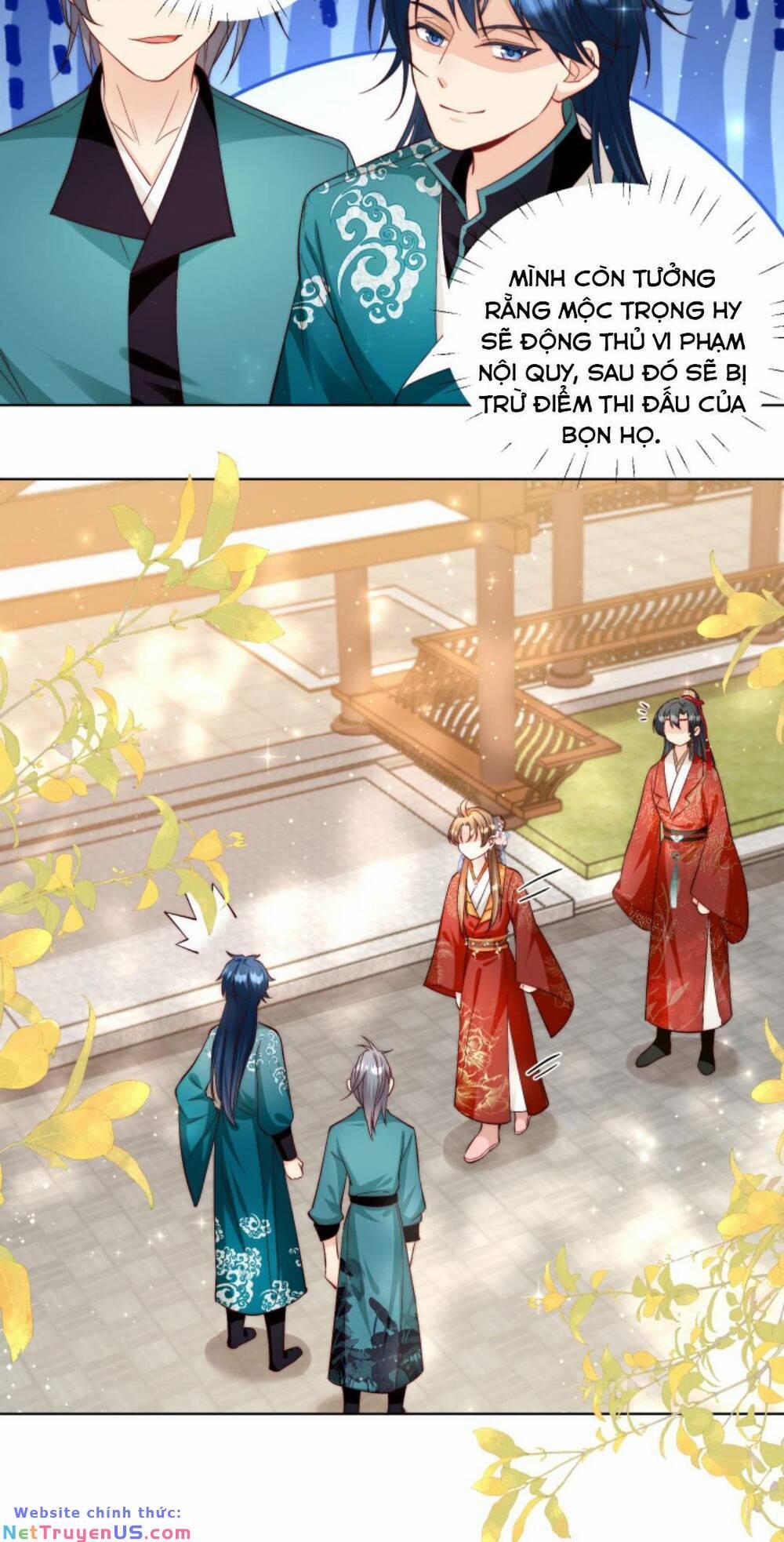 Tiểu Sư Muội Rõ Ràng Rất Mạnh, Nhưng Lại Quá Tấu Hề 92 trang 10