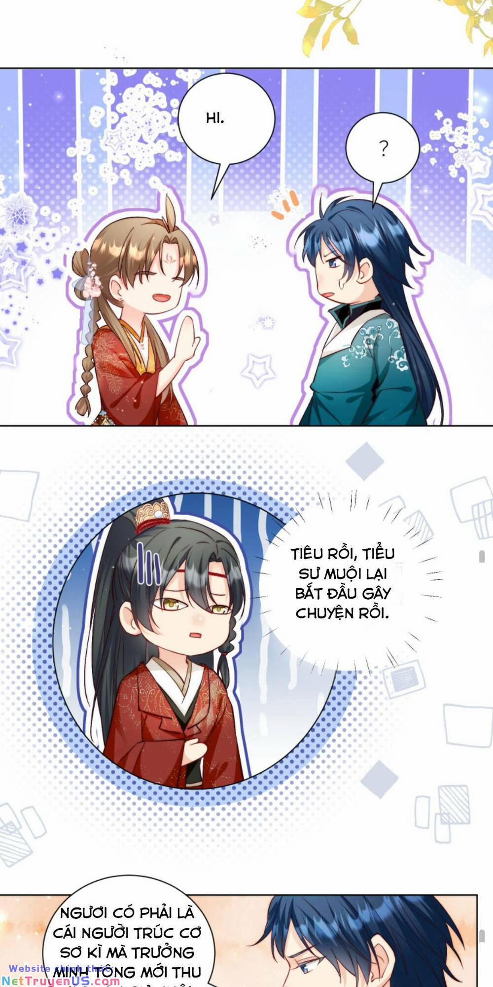 Tiểu Sư Muội Rõ Ràng Rất Mạnh, Nhưng Lại Quá Tấu Hề 92 trang 11