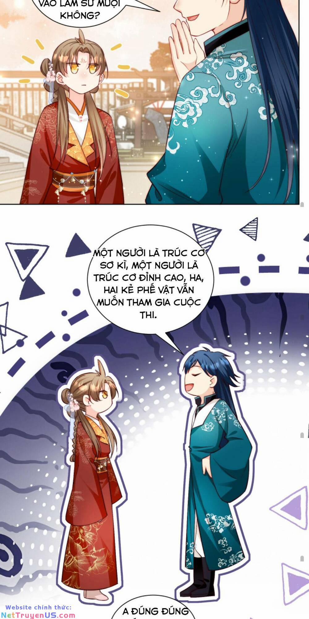 Tiểu Sư Muội Rõ Ràng Rất Mạnh, Nhưng Lại Quá Tấu Hề 92 trang 12