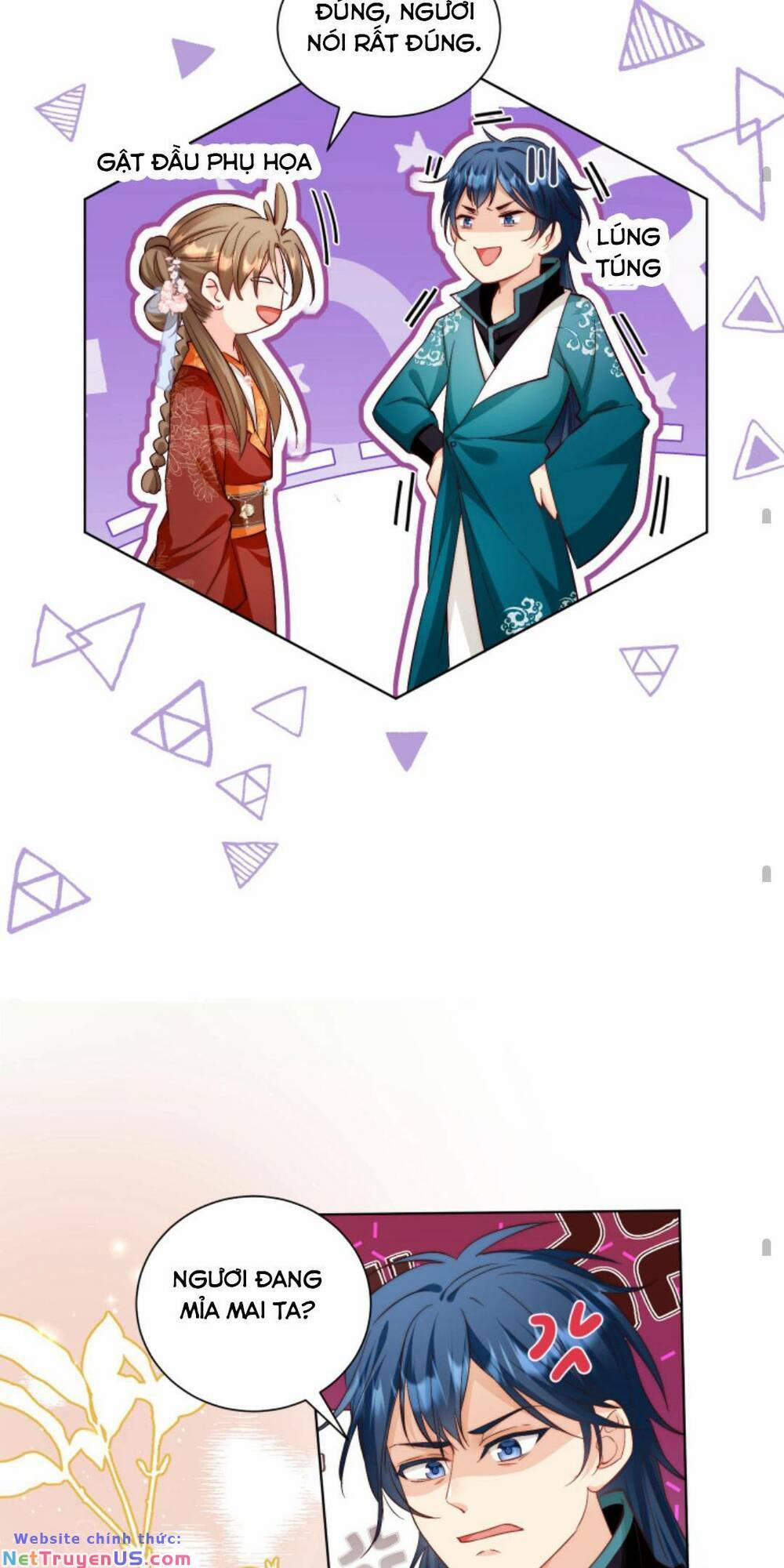 Tiểu Sư Muội Rõ Ràng Rất Mạnh, Nhưng Lại Quá Tấu Hề 92 trang 13