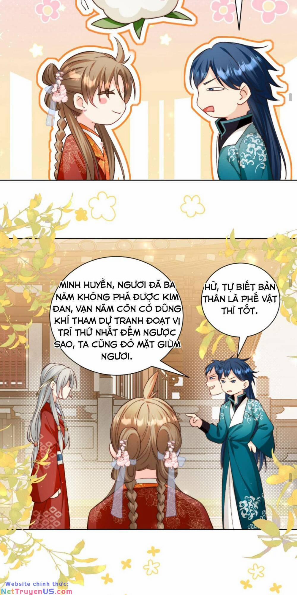 Tiểu Sư Muội Rõ Ràng Rất Mạnh, Nhưng Lại Quá Tấu Hề 92 trang 15