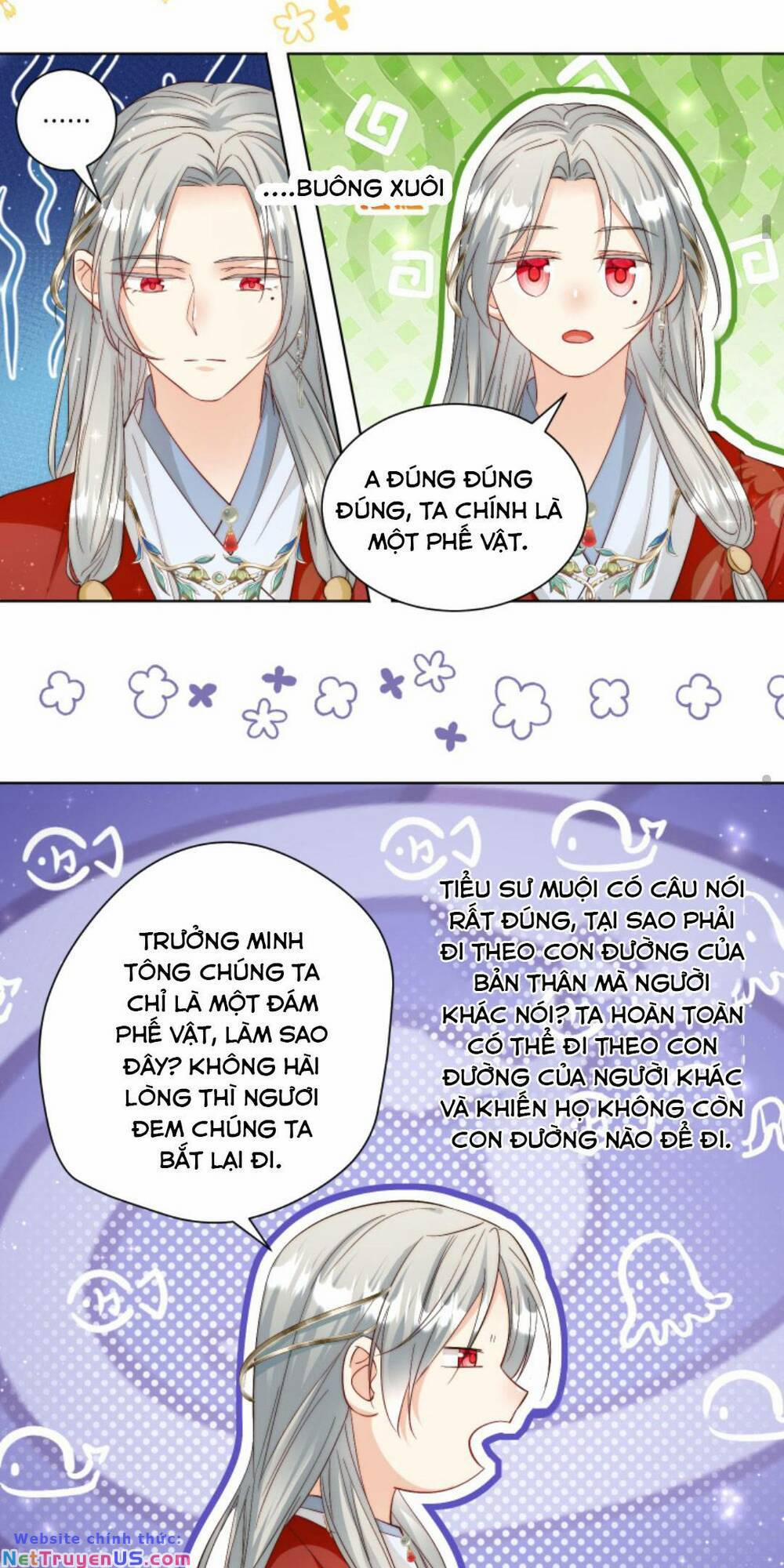 Tiểu Sư Muội Rõ Ràng Rất Mạnh, Nhưng Lại Quá Tấu Hề 92 trang 16