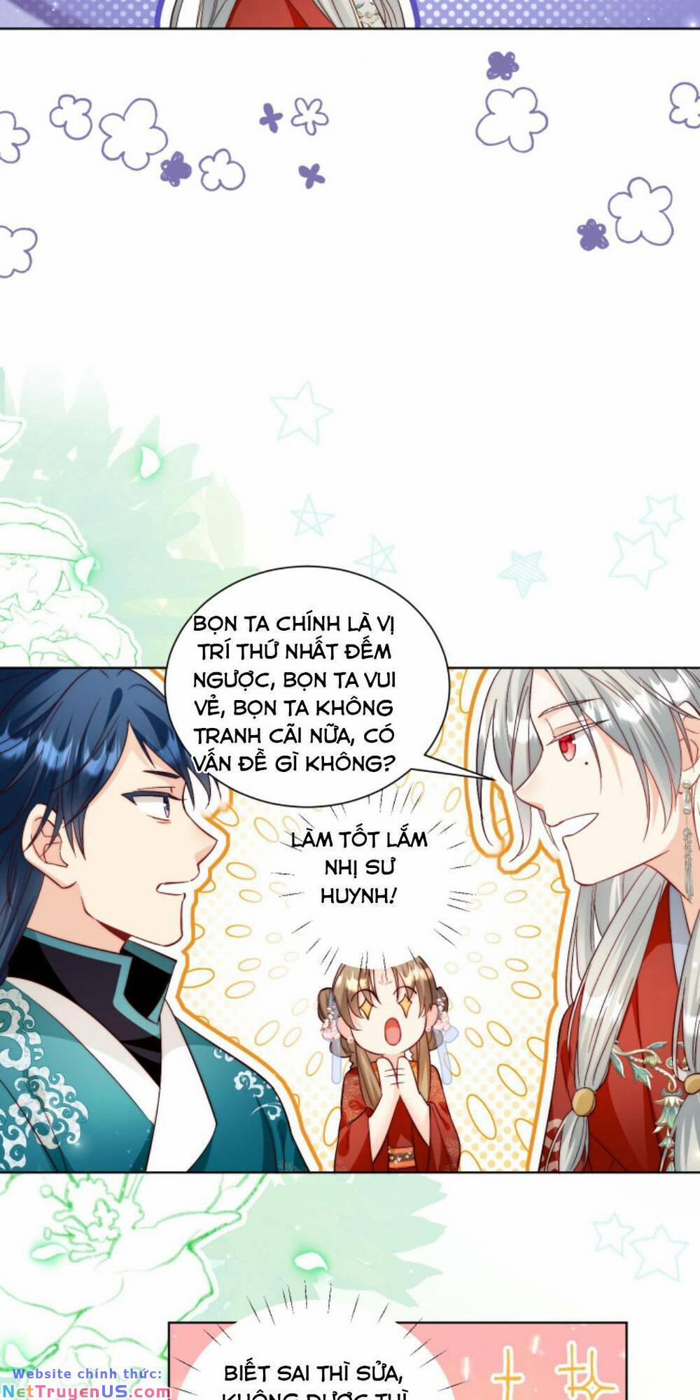 Tiểu Sư Muội Rõ Ràng Rất Mạnh, Nhưng Lại Quá Tấu Hề 92 trang 17