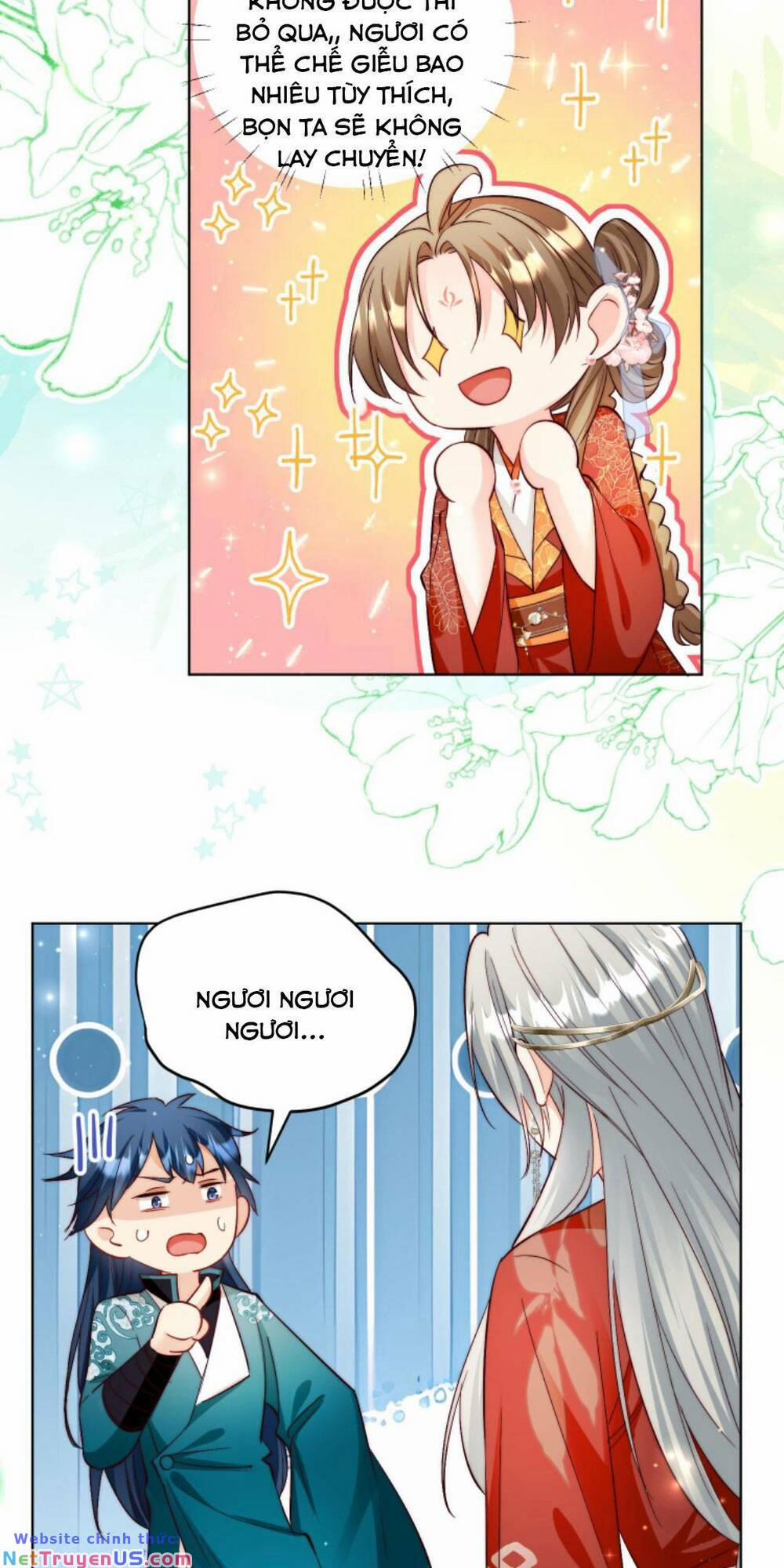 Tiểu Sư Muội Rõ Ràng Rất Mạnh, Nhưng Lại Quá Tấu Hề 92 trang 18