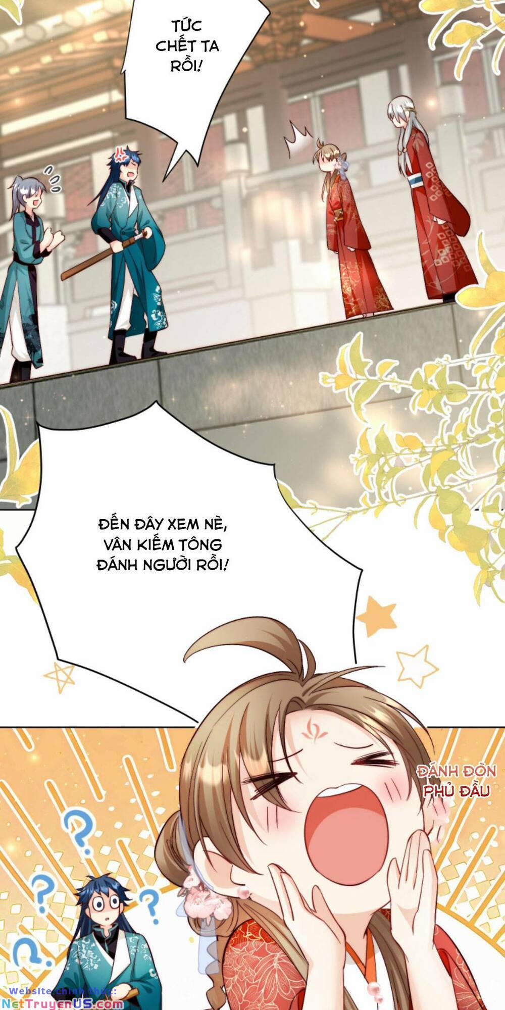 Tiểu Sư Muội Rõ Ràng Rất Mạnh, Nhưng Lại Quá Tấu Hề 92 trang 20