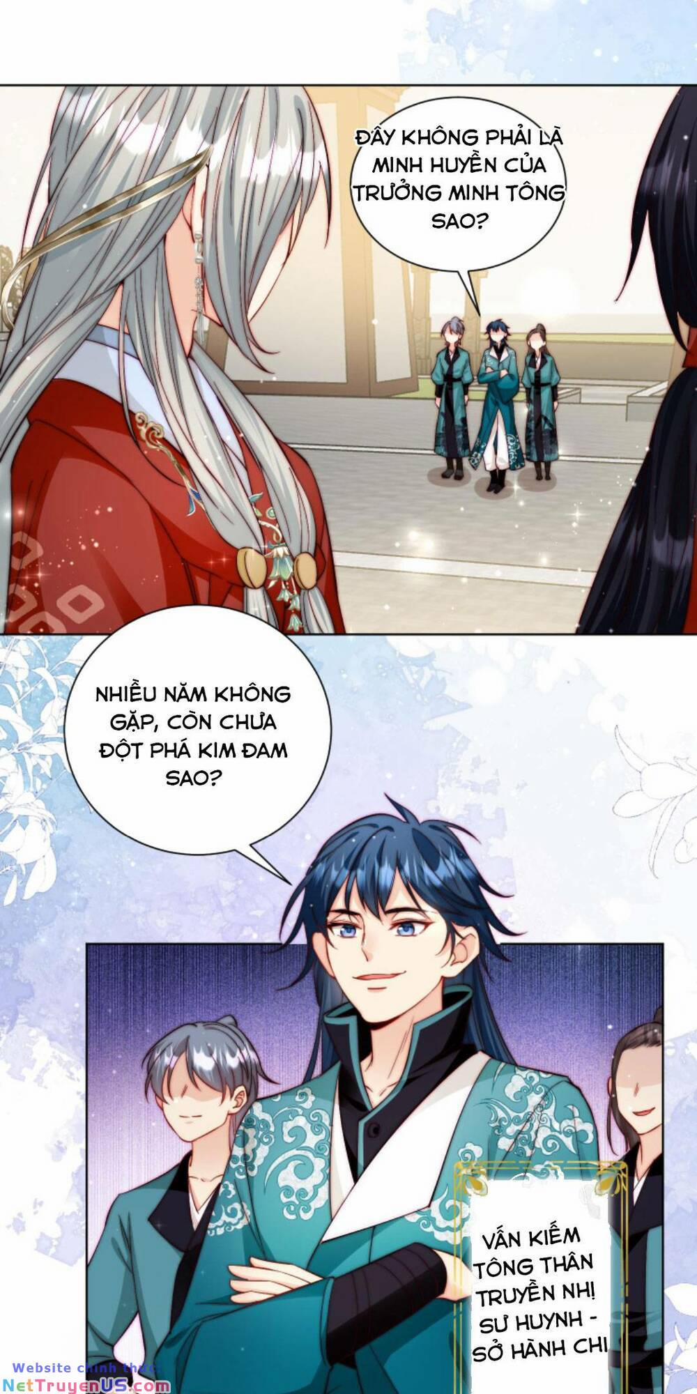 Tiểu Sư Muội Rõ Ràng Rất Mạnh, Nhưng Lại Quá Tấu Hề 92 trang 4