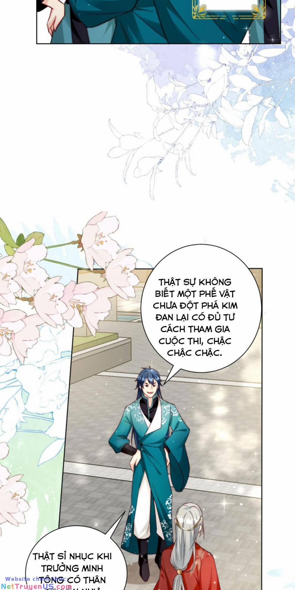 Tiểu Sư Muội Rõ Ràng Rất Mạnh, Nhưng Lại Quá Tấu Hề 92 trang 5