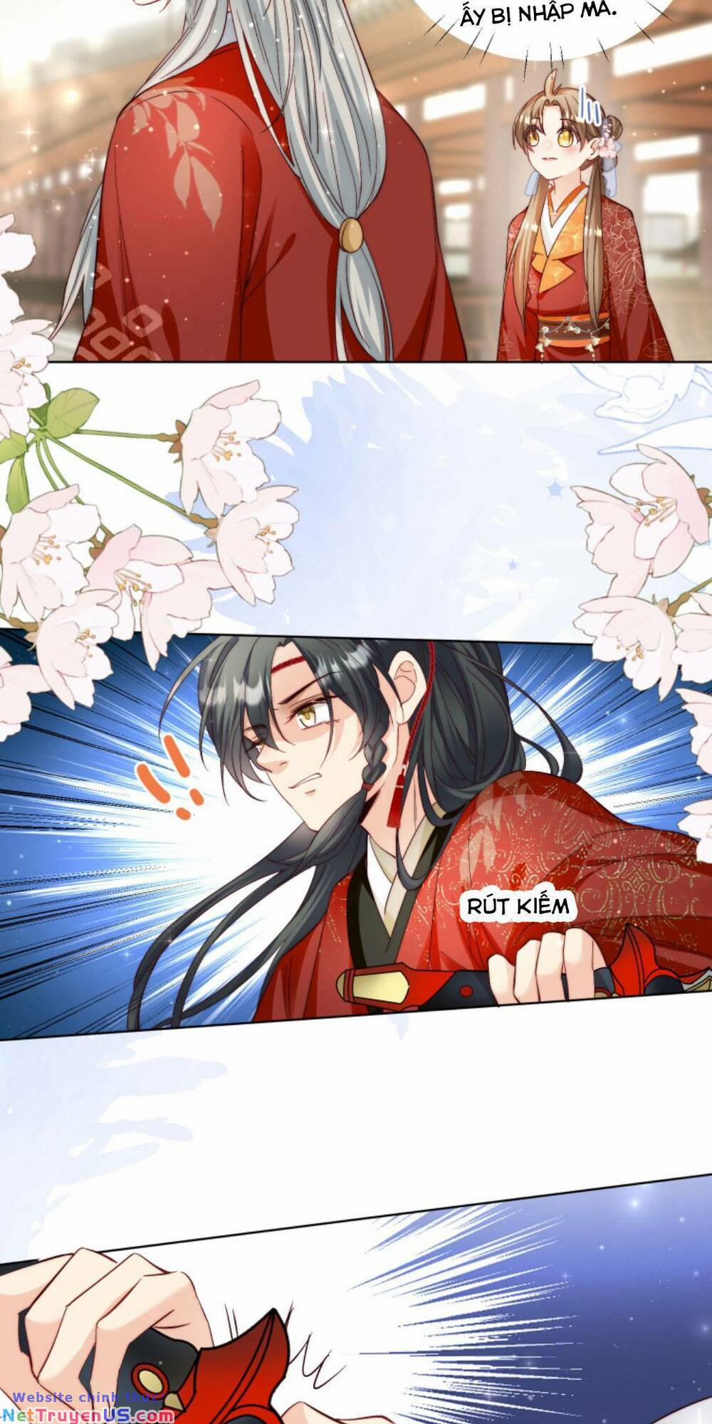 Tiểu Sư Muội Rõ Ràng Rất Mạnh, Nhưng Lại Quá Tấu Hề 92 trang 7