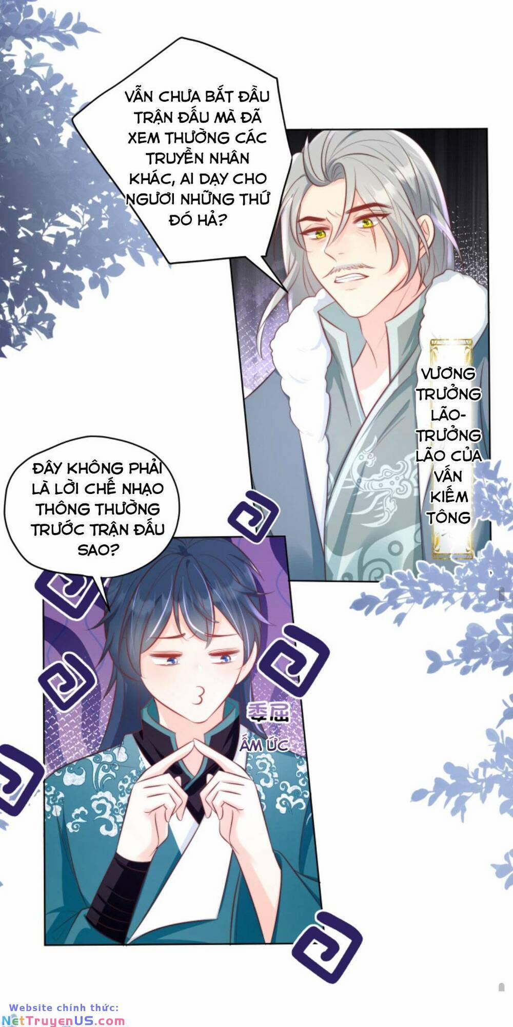 Tiểu Sư Muội Rõ Ràng Rất Mạnh, Nhưng Lại Quá Tấu Hề 93 trang 11