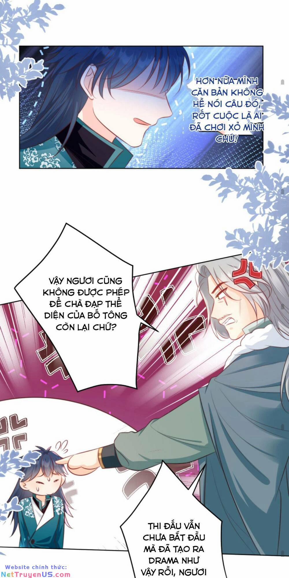 Tiểu Sư Muội Rõ Ràng Rất Mạnh, Nhưng Lại Quá Tấu Hề 93 trang 12