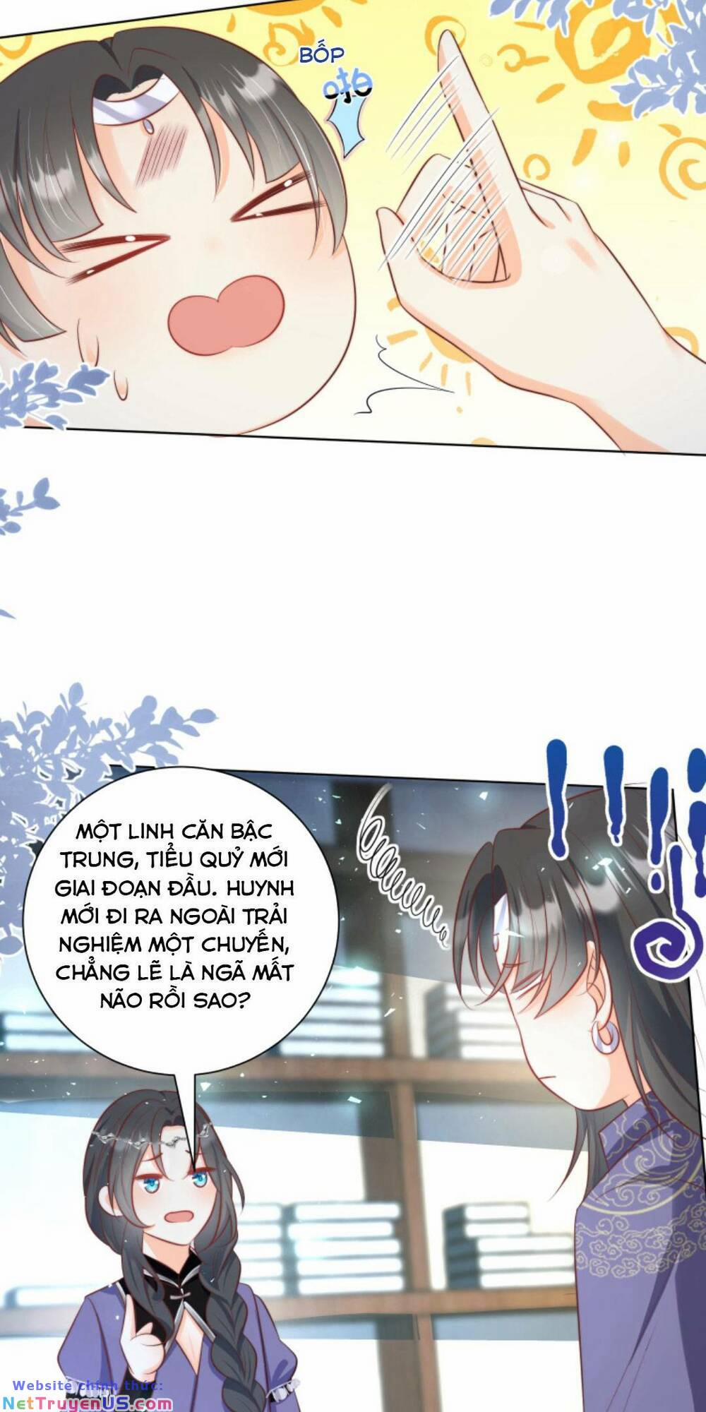 Tiểu Sư Muội Rõ Ràng Rất Mạnh, Nhưng Lại Quá Tấu Hề 93 trang 18