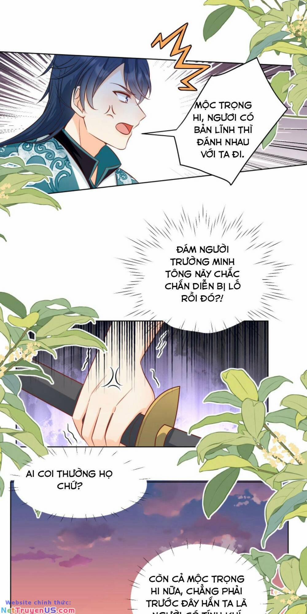 Tiểu Sư Muội Rõ Ràng Rất Mạnh, Nhưng Lại Quá Tấu Hề 93 trang 2