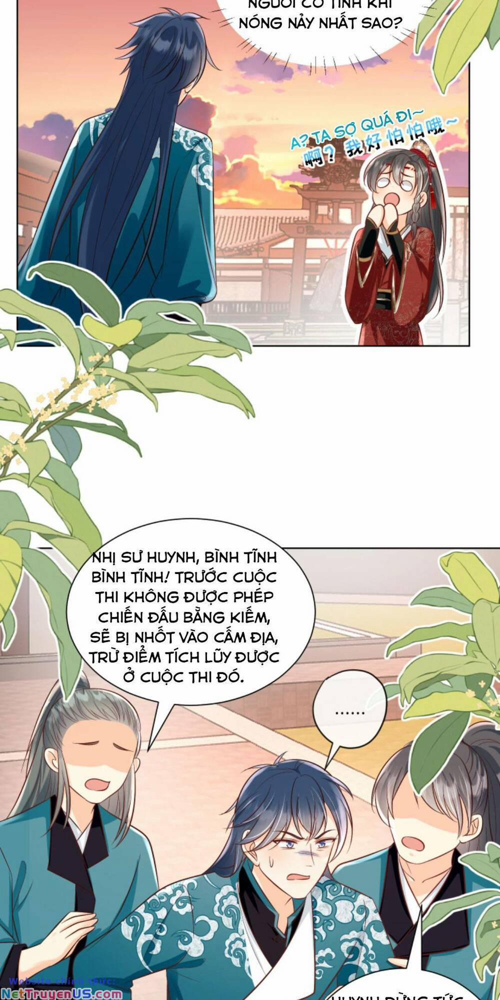 Tiểu Sư Muội Rõ Ràng Rất Mạnh, Nhưng Lại Quá Tấu Hề 93 trang 3