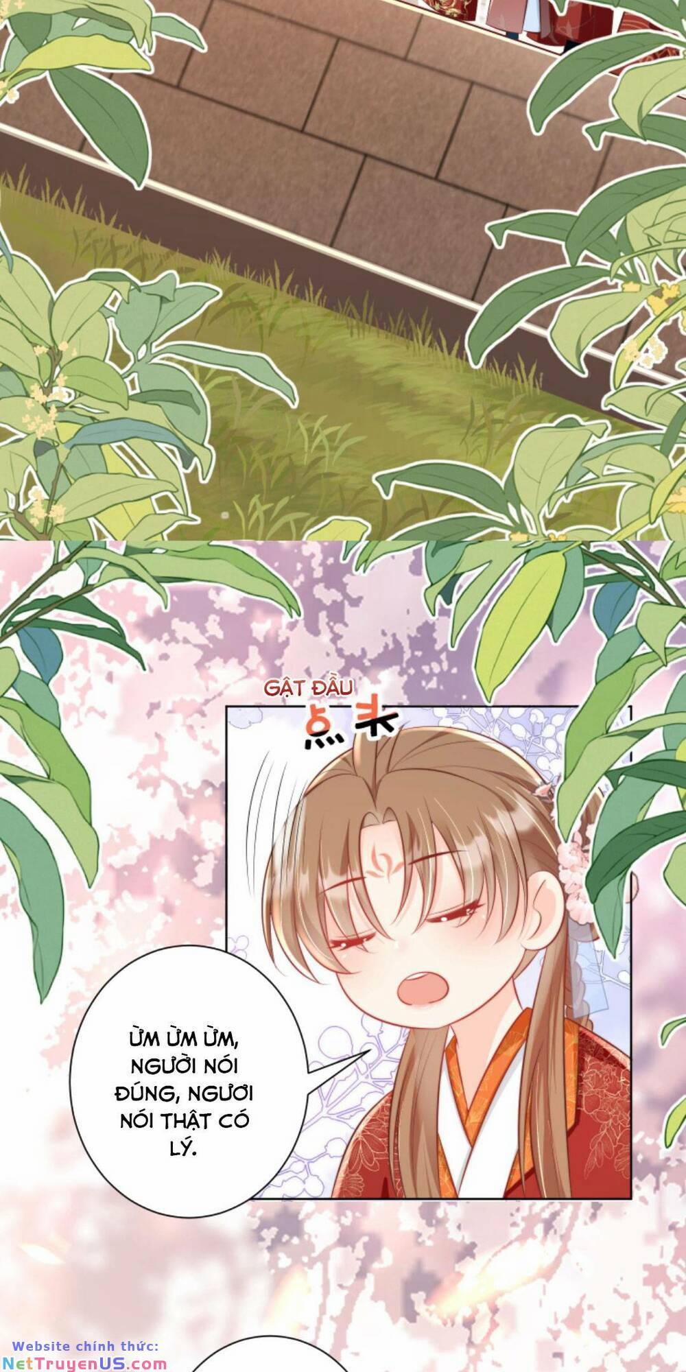 Tiểu Sư Muội Rõ Ràng Rất Mạnh, Nhưng Lại Quá Tấu Hề 93 trang 5