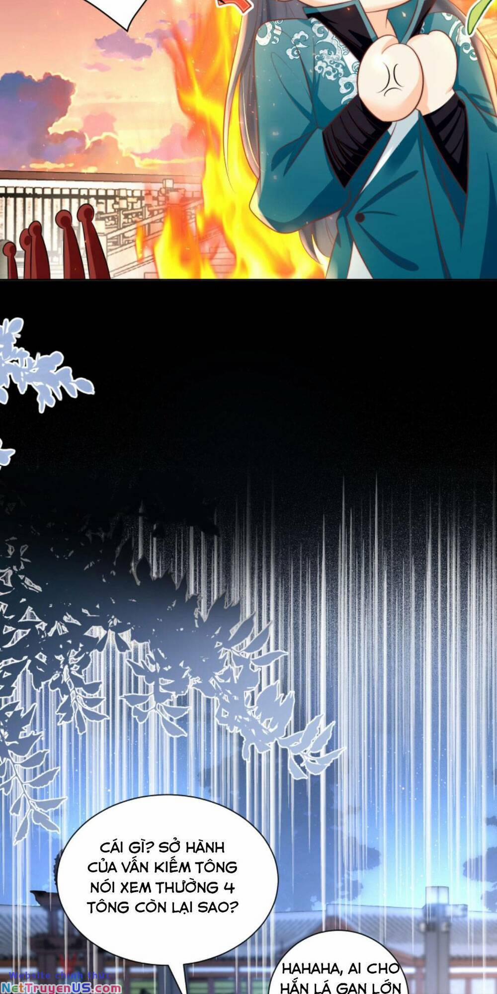 Tiểu Sư Muội Rõ Ràng Rất Mạnh, Nhưng Lại Quá Tấu Hề 93 trang 7