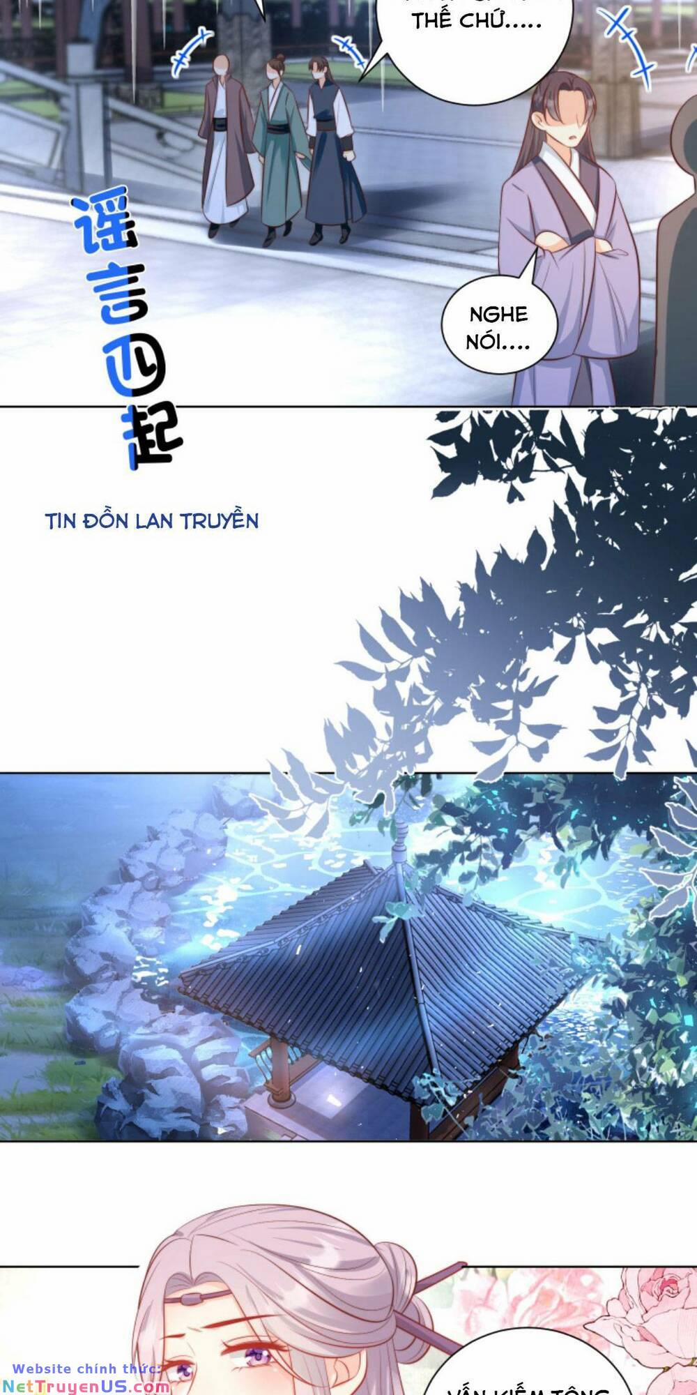 Tiểu Sư Muội Rõ Ràng Rất Mạnh, Nhưng Lại Quá Tấu Hề 93 trang 8