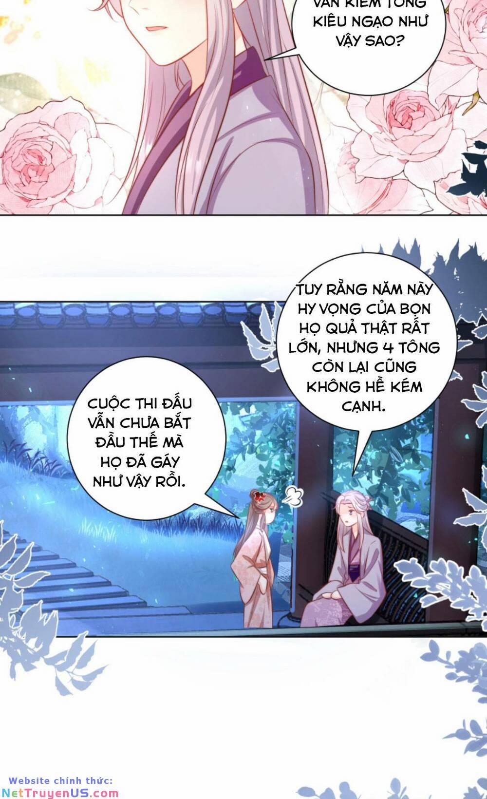 Tiểu Sư Muội Rõ Ràng Rất Mạnh, Nhưng Lại Quá Tấu Hề 93 trang 9