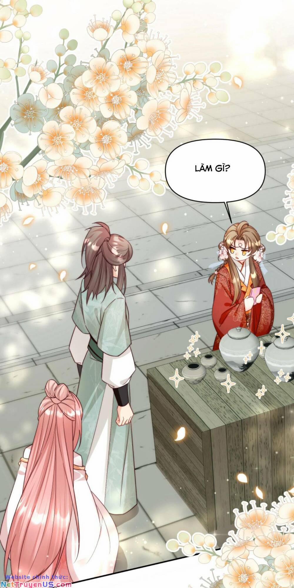 Tiểu Sư Muội Rõ Ràng Rất Mạnh, Nhưng Lại Quá Tấu Hề 94 trang 11