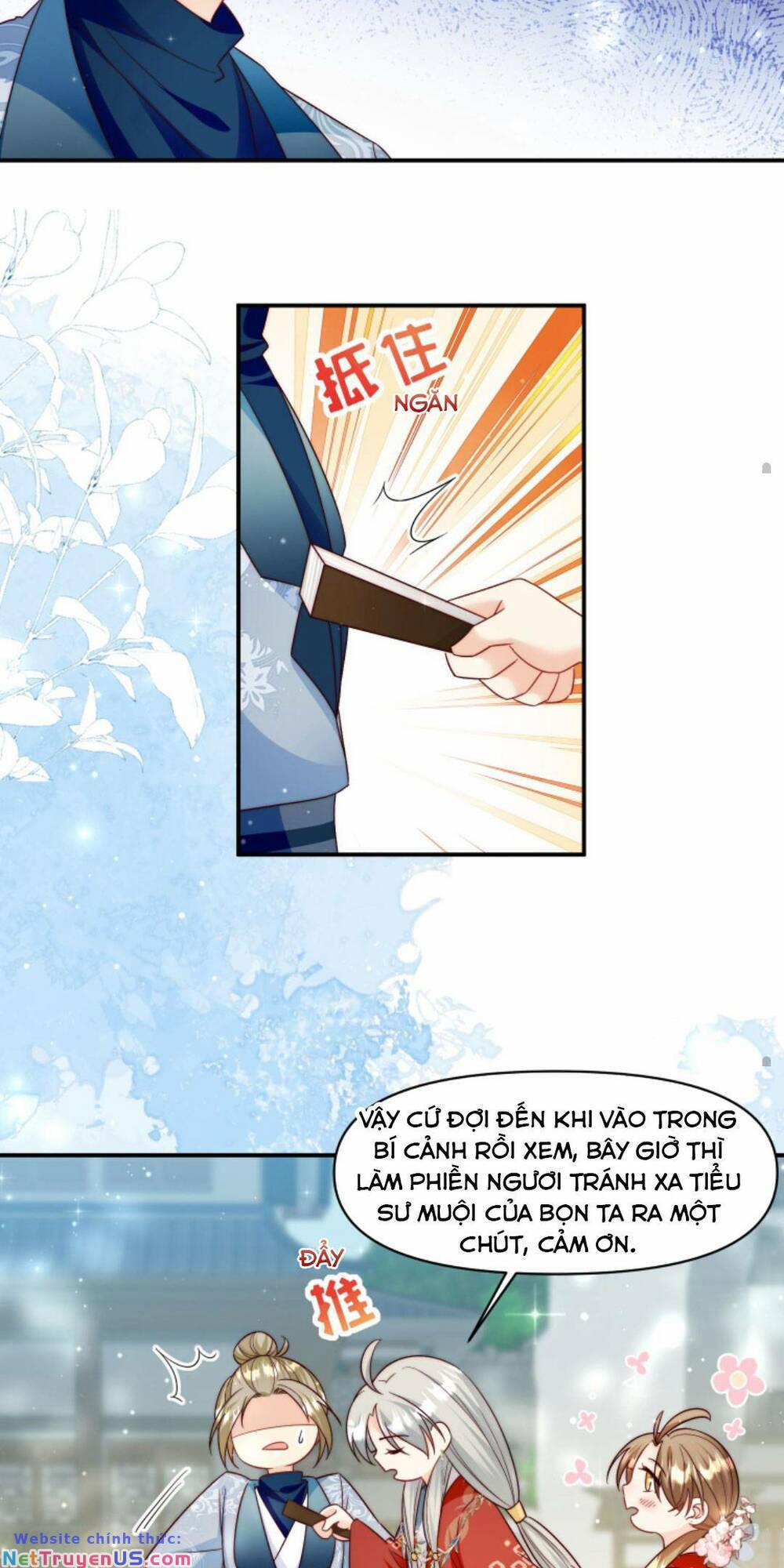 Tiểu Sư Muội Rõ Ràng Rất Mạnh, Nhưng Lại Quá Tấu Hề 94 trang 19