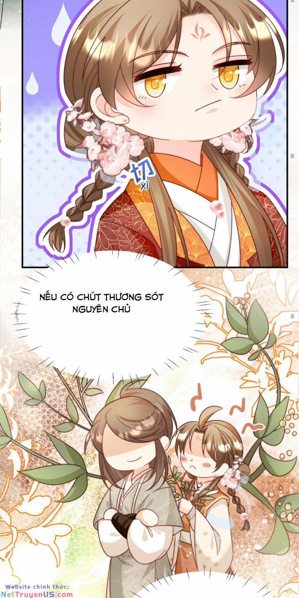 Tiểu Sư Muội Rõ Ràng Rất Mạnh, Nhưng Lại Quá Tấu Hề 94 trang 23