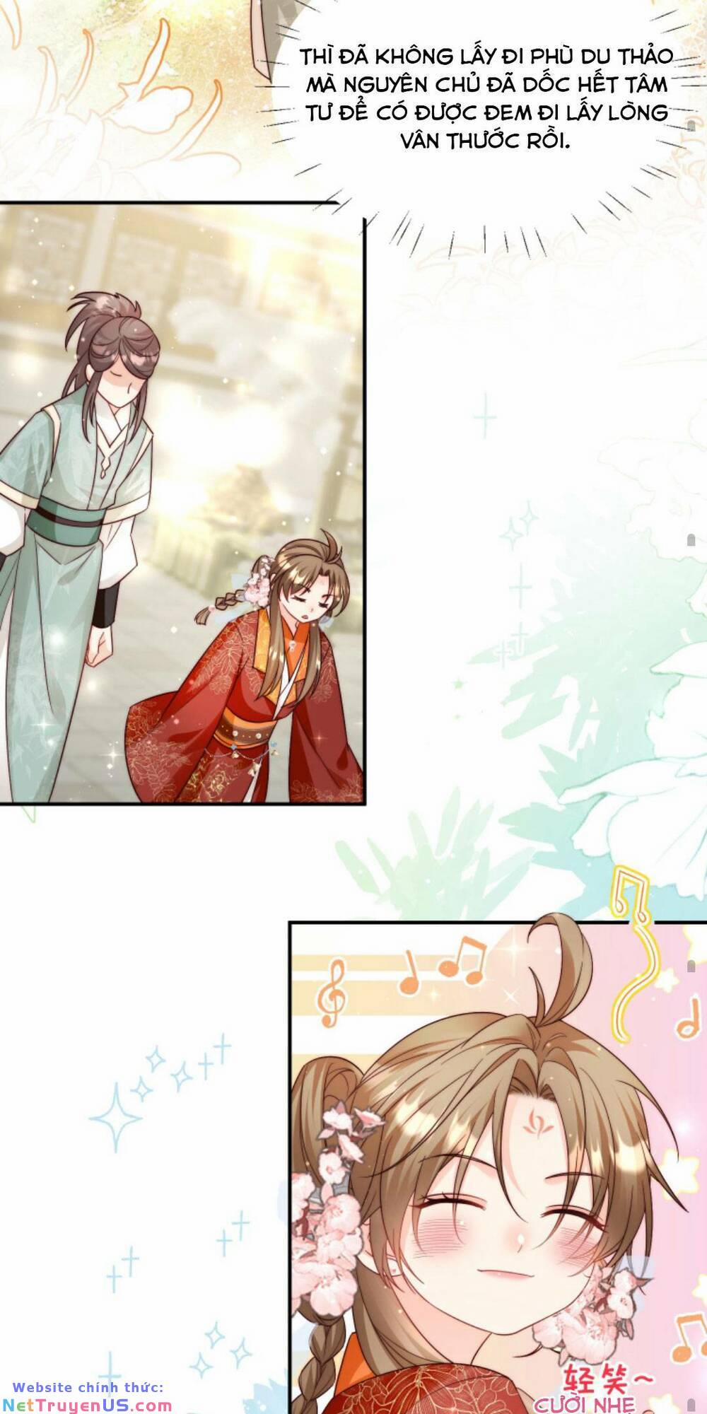 Tiểu Sư Muội Rõ Ràng Rất Mạnh, Nhưng Lại Quá Tấu Hề 94 trang 24