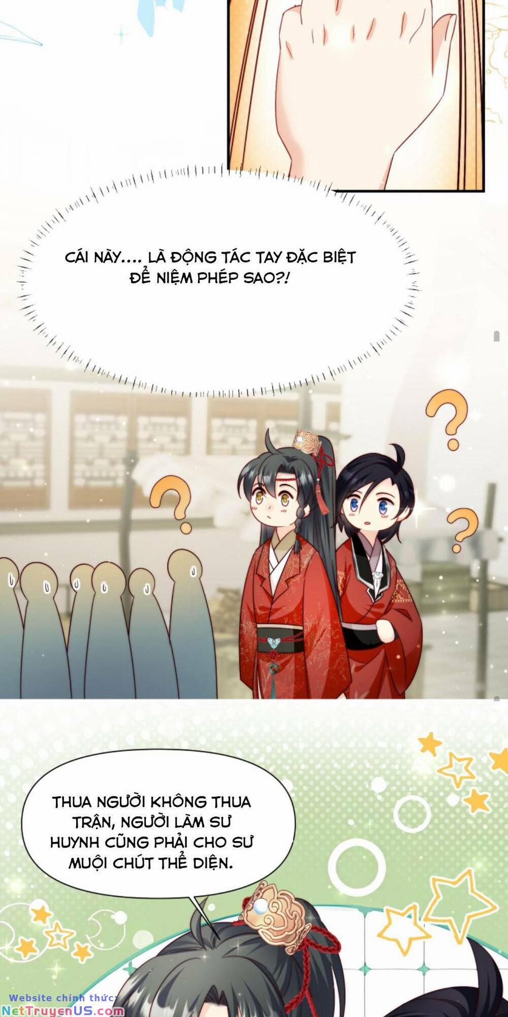 Tiểu Sư Muội Rõ Ràng Rất Mạnh, Nhưng Lại Quá Tấu Hề 94 trang 26