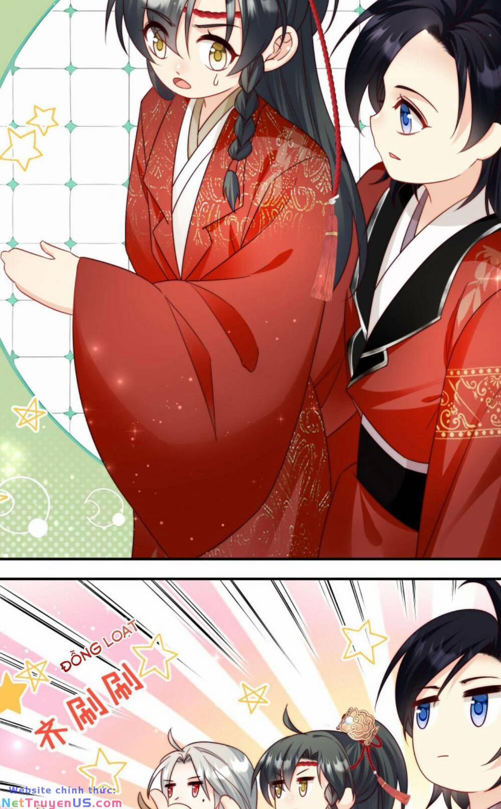 Tiểu Sư Muội Rõ Ràng Rất Mạnh, Nhưng Lại Quá Tấu Hề 94 trang 27