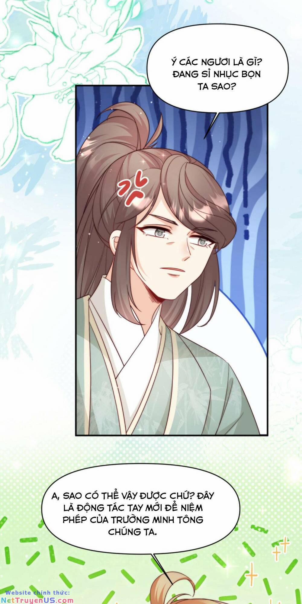 Tiểu Sư Muội Rõ Ràng Rất Mạnh, Nhưng Lại Quá Tấu Hề 94 trang 29