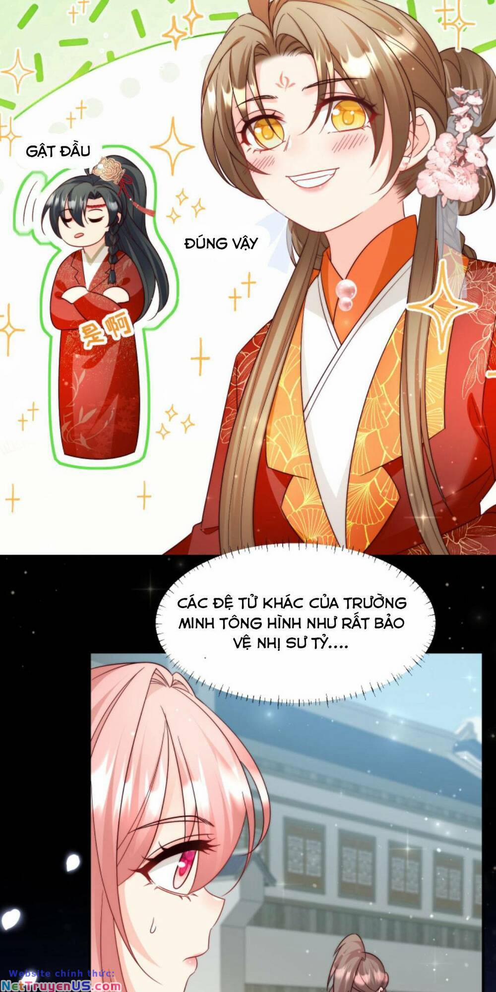 Tiểu Sư Muội Rõ Ràng Rất Mạnh, Nhưng Lại Quá Tấu Hề 94 trang 30