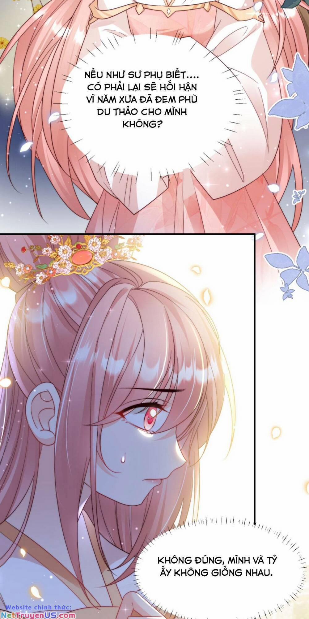 Tiểu Sư Muội Rõ Ràng Rất Mạnh, Nhưng Lại Quá Tấu Hề 94 trang 32