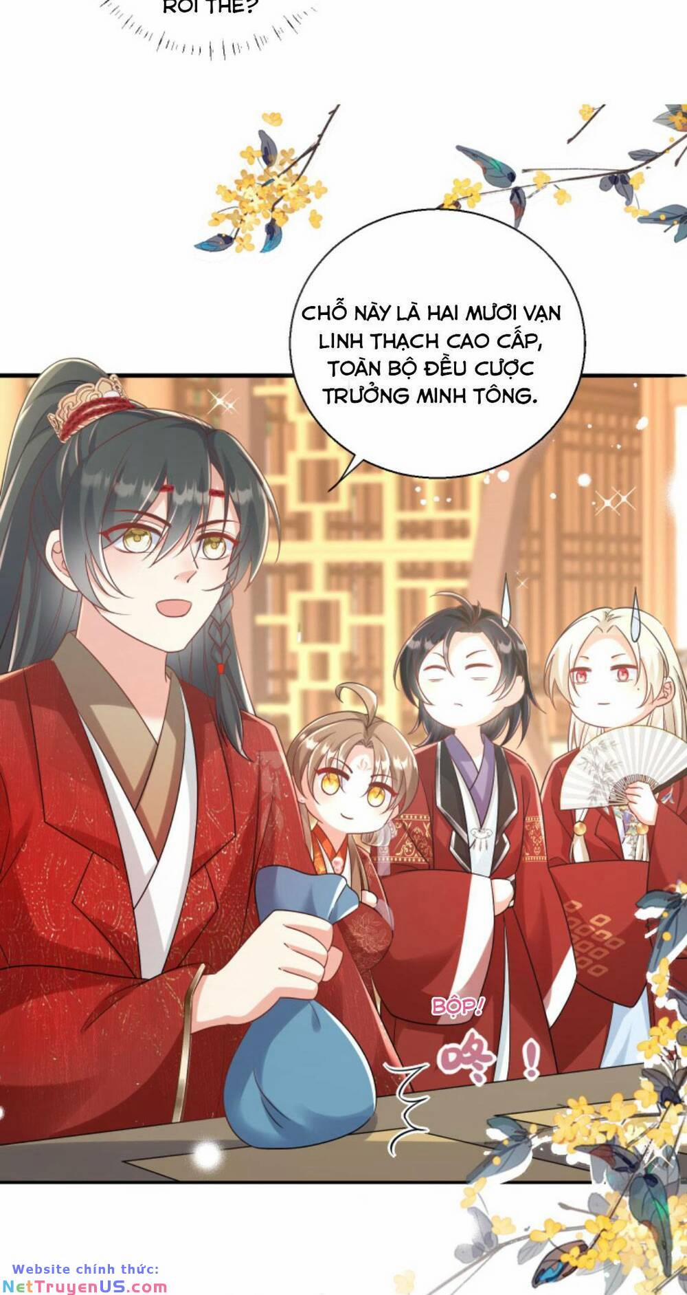 Tiểu Sư Muội Rõ Ràng Rất Mạnh, Nhưng Lại Quá Tấu Hề 95 trang 10