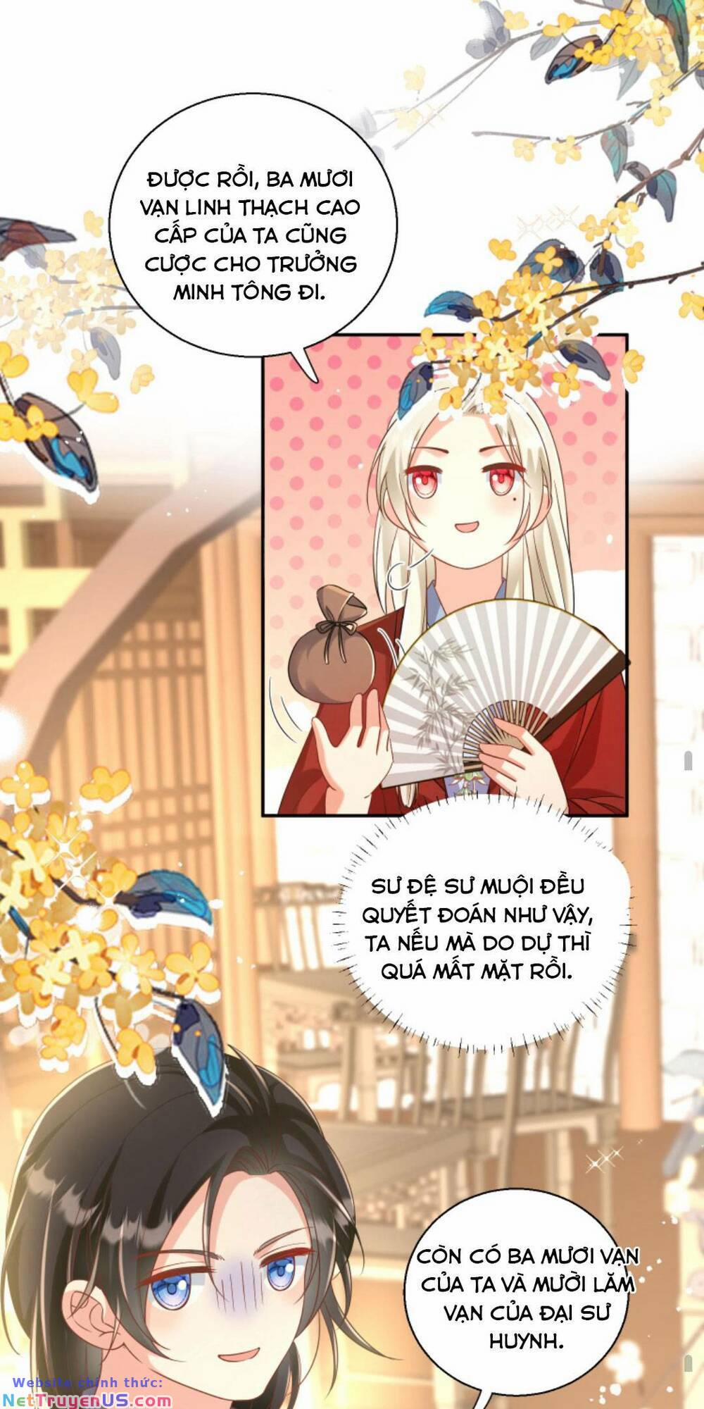 Tiểu Sư Muội Rõ Ràng Rất Mạnh, Nhưng Lại Quá Tấu Hề 95 trang 11