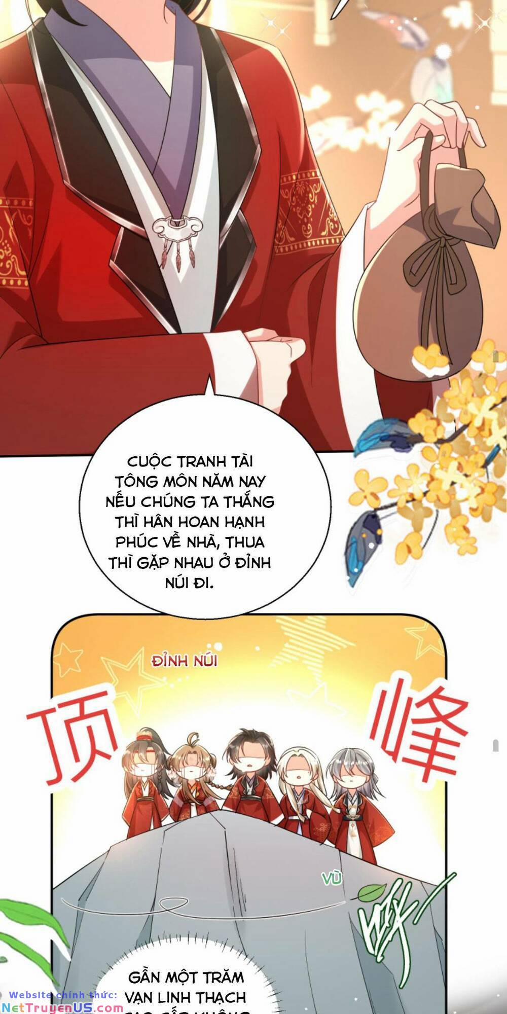 Tiểu Sư Muội Rõ Ràng Rất Mạnh, Nhưng Lại Quá Tấu Hề 95 trang 12