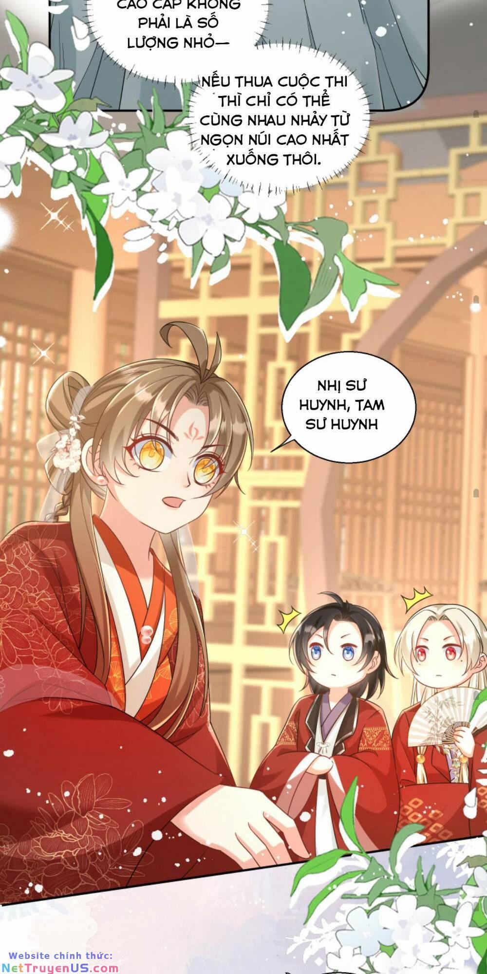 Tiểu Sư Muội Rõ Ràng Rất Mạnh, Nhưng Lại Quá Tấu Hề 95 trang 13