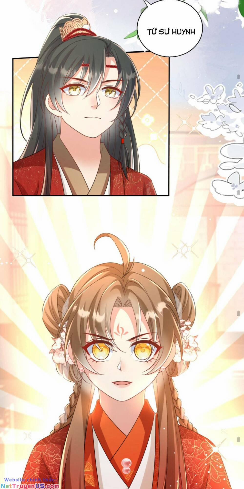 Tiểu Sư Muội Rõ Ràng Rất Mạnh, Nhưng Lại Quá Tấu Hề 95 trang 14