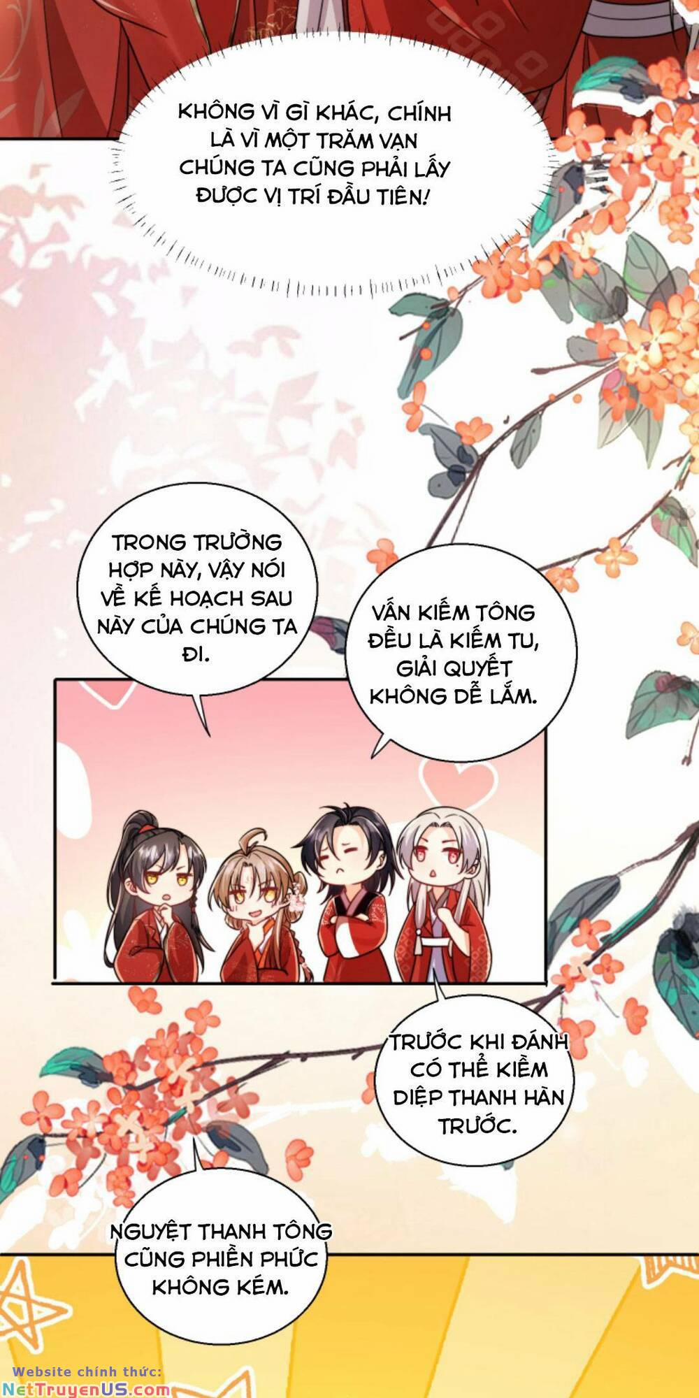 Tiểu Sư Muội Rõ Ràng Rất Mạnh, Nhưng Lại Quá Tấu Hề 95 trang 16