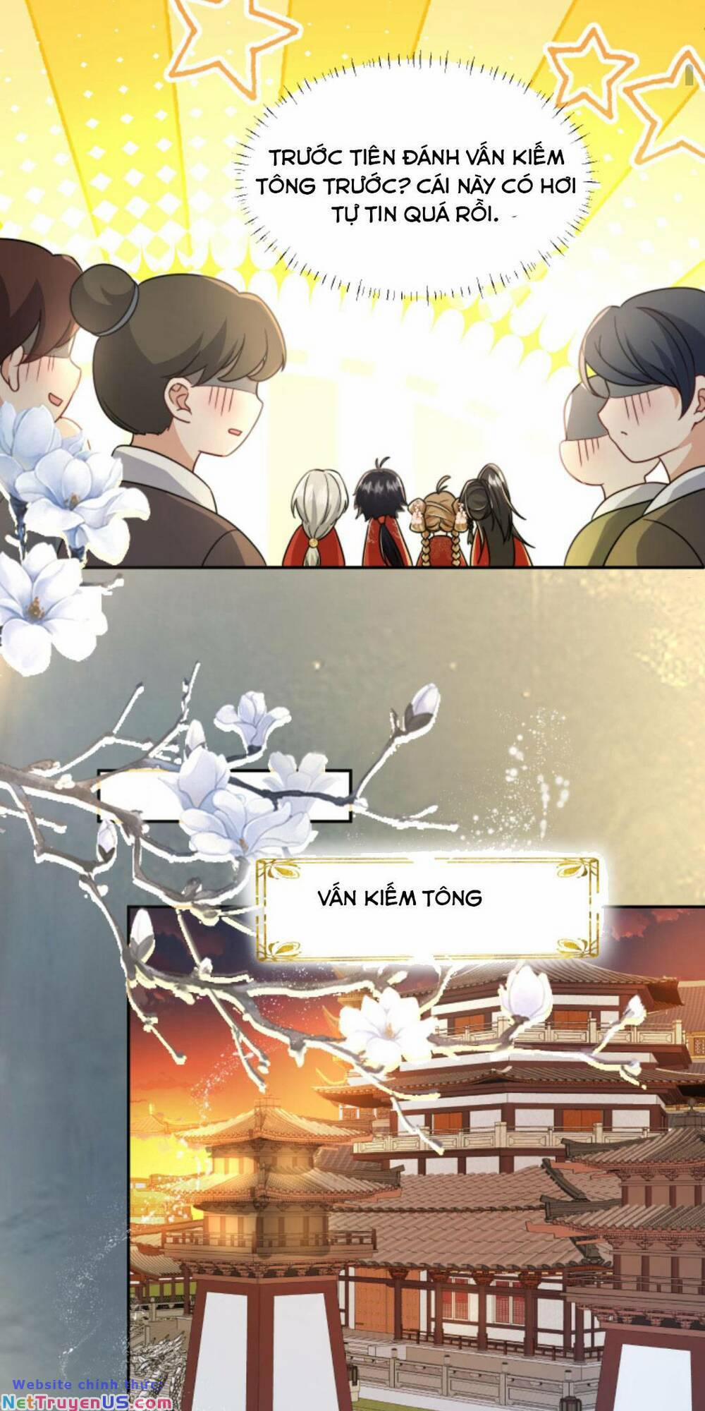 Tiểu Sư Muội Rõ Ràng Rất Mạnh, Nhưng Lại Quá Tấu Hề 95 trang 17