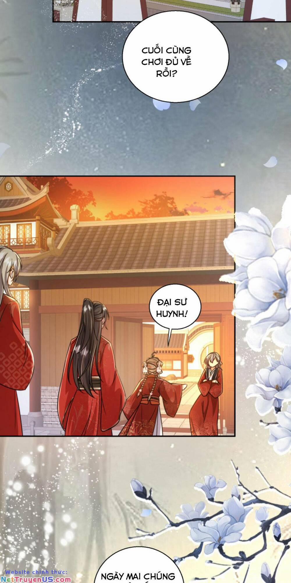 Tiểu Sư Muội Rõ Ràng Rất Mạnh, Nhưng Lại Quá Tấu Hề 95 trang 18