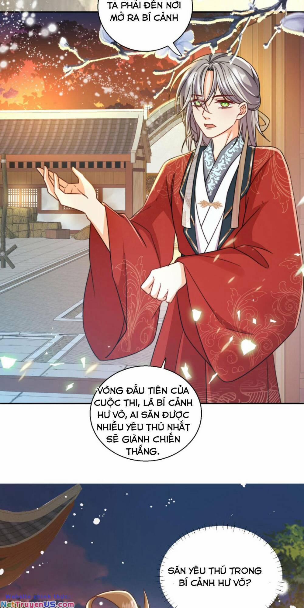 Tiểu Sư Muội Rõ Ràng Rất Mạnh, Nhưng Lại Quá Tấu Hề 95 trang 19