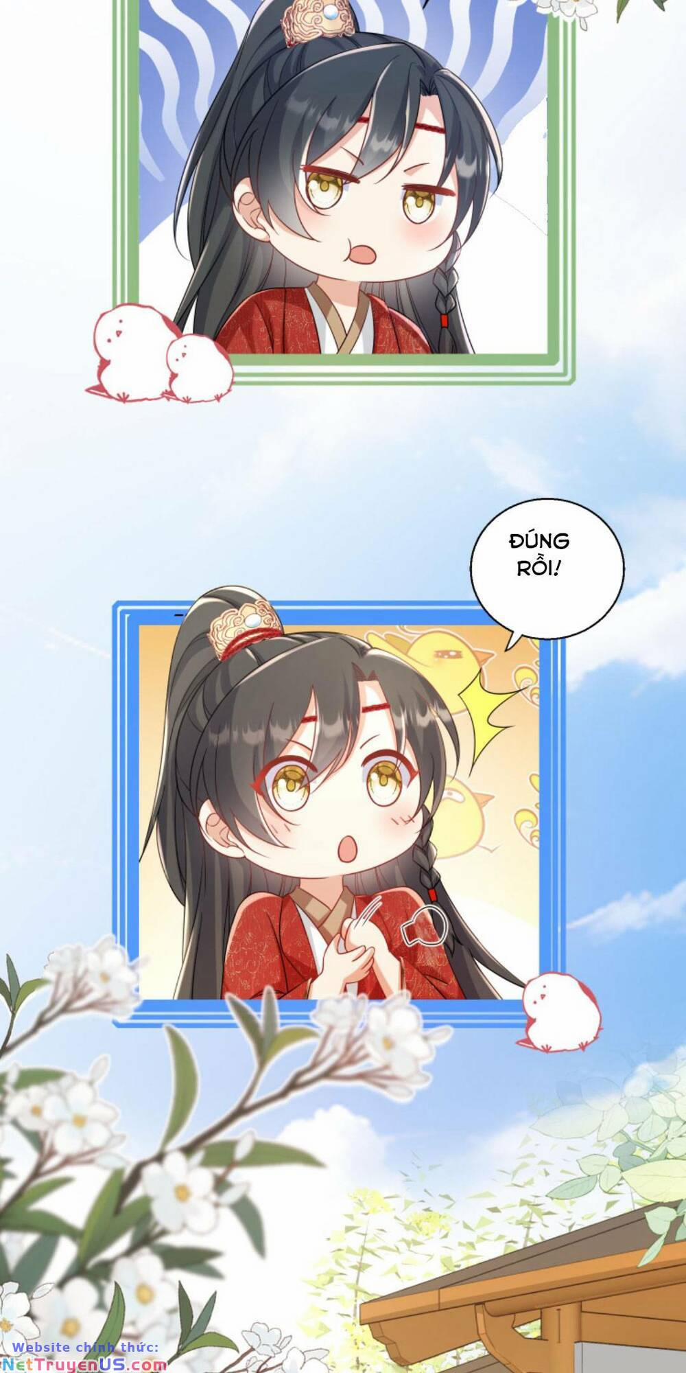 Tiểu Sư Muội Rõ Ràng Rất Mạnh, Nhưng Lại Quá Tấu Hề 95 trang 2