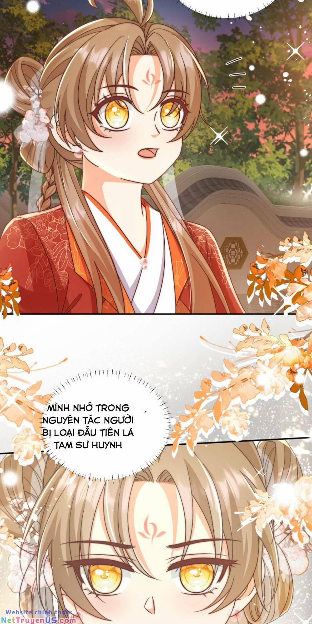 Tiểu Sư Muội Rõ Ràng Rất Mạnh, Nhưng Lại Quá Tấu Hề 95 trang 20