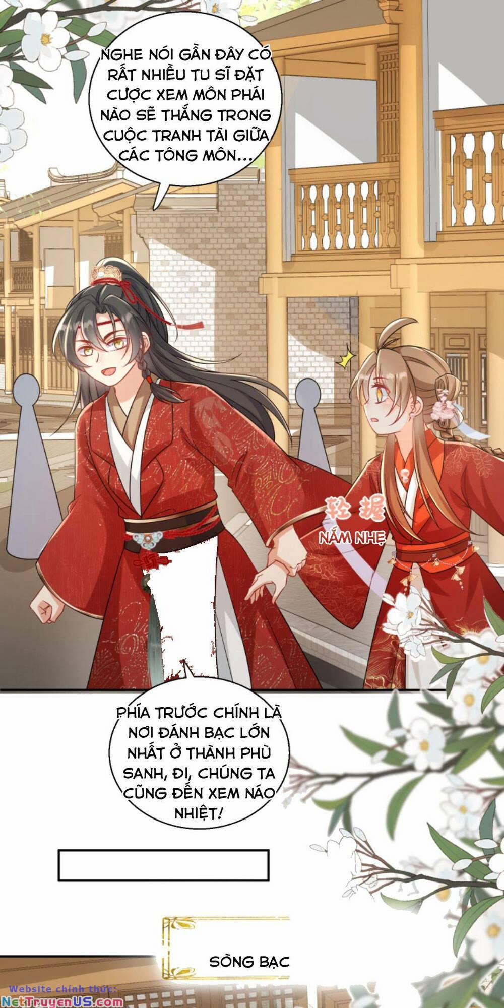 Tiểu Sư Muội Rõ Ràng Rất Mạnh, Nhưng Lại Quá Tấu Hề 95 trang 3